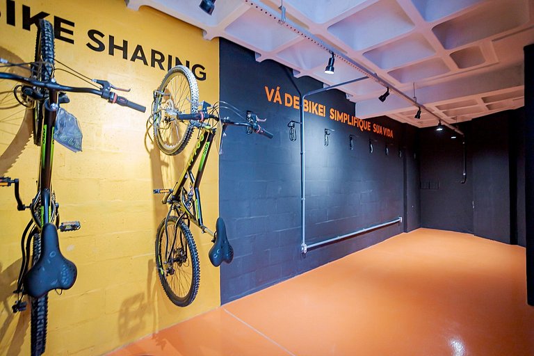 Studio Premium ao lado do Shop. Curitiba - BFR1206