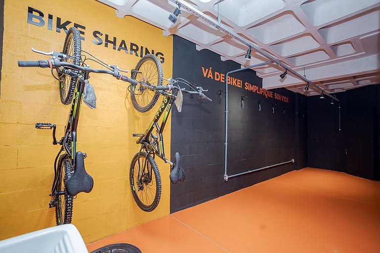 Studio Premium ao lado do Shop. Curitiba - BFR1206