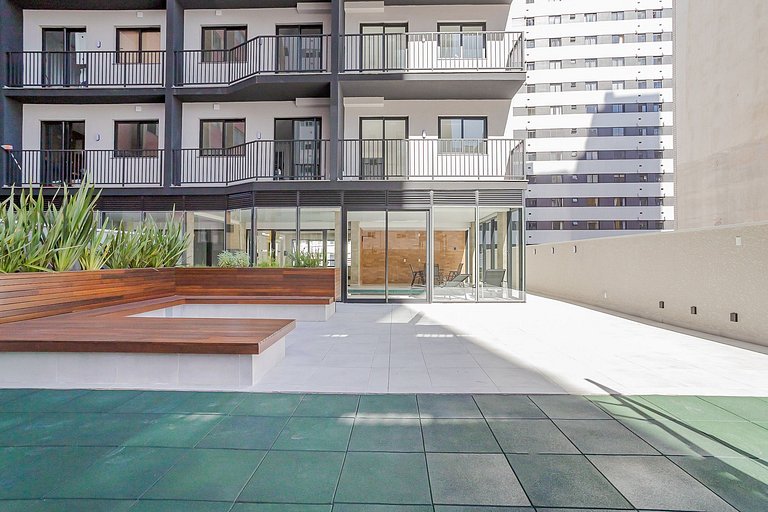 Studio Premium ao lado do Shop. Curitiba - BFR1206