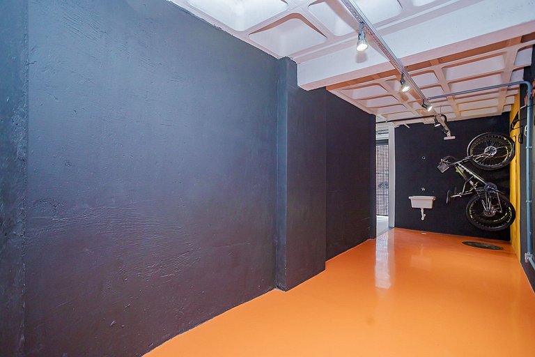 Studio Premium ao lado do Shop. Curitiba - BFR1206