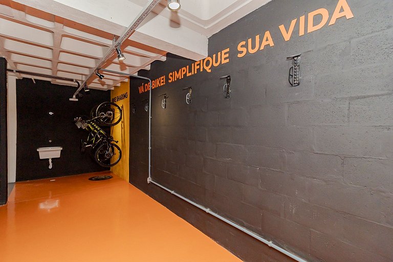 Studio Premium ao lado do Shop. Curitiba - BFR1206