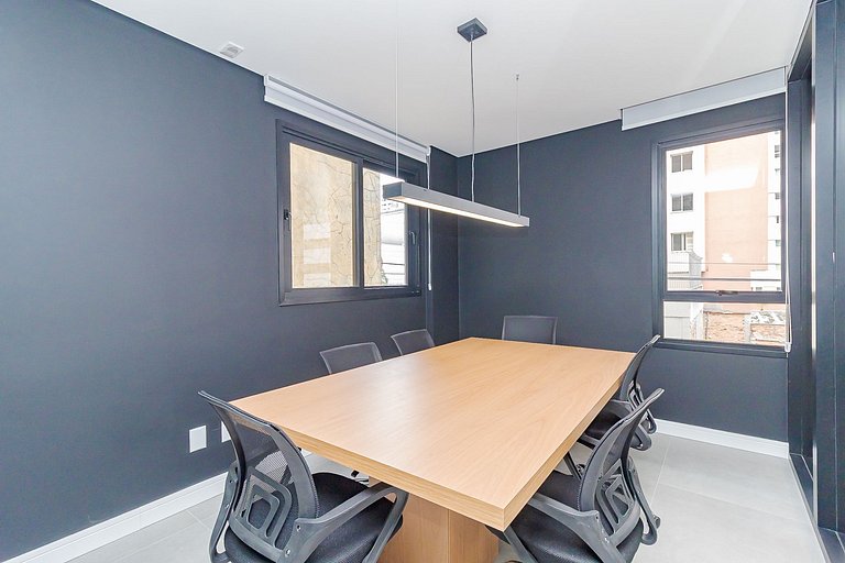 Studio Premium ao lado do Shop. Curitiba - BFR1206