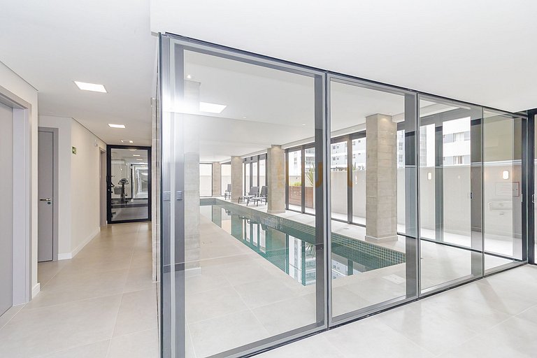 Studio Premium ao lado do Shop. Curitiba - BFR1206