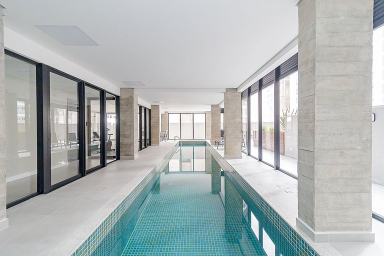 Studio Premium ao lado do Shop. Curitiba - BFR1206