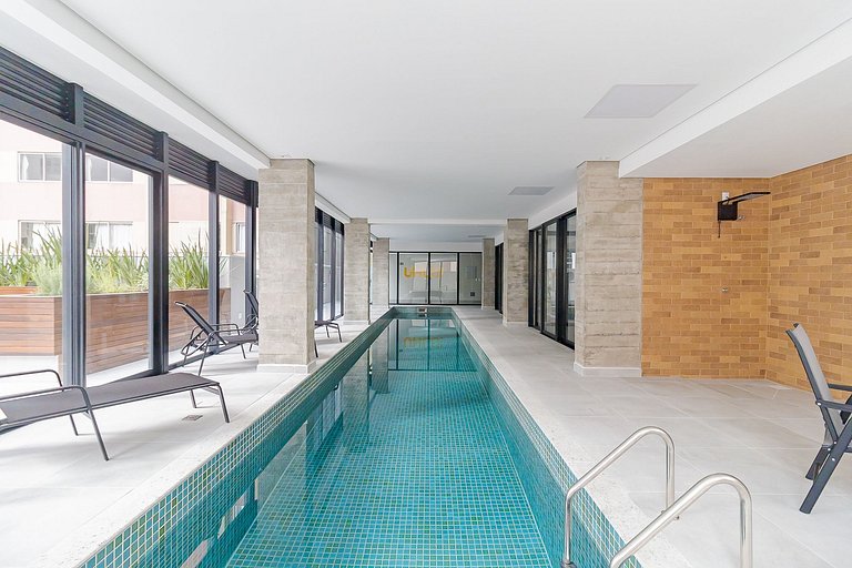 Studio Premium ao lado do Shop. Curitiba - BFR1206