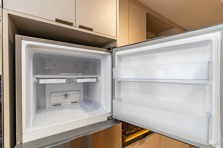 Studio Aconchegante com A/c em Ótima Região-MUV406