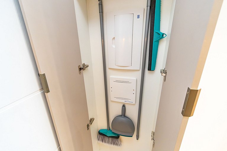 Studio Aconchegante com A/c em Ótima Região-MUV406