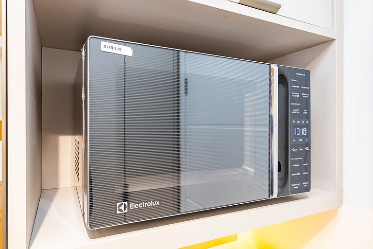 Studio Aconchegante com A/c em Ótima Região-MUV406