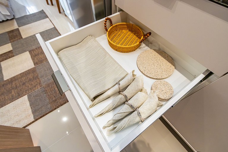 Studio Aconchegante com A/c em Ótima Região-MUV406