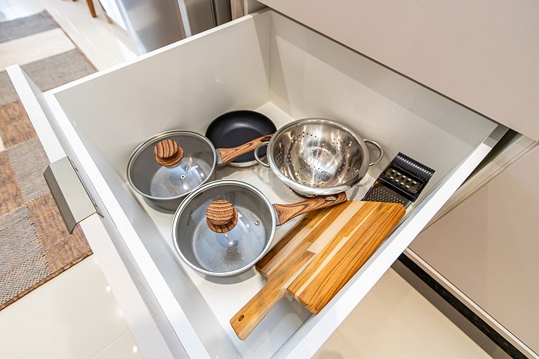 Studio Aconchegante com A/c em Ótima Região-MUV406