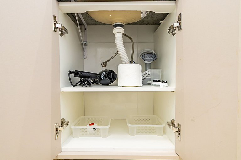 Studio Aconchegante com A/c em Ótima Região-MUV406