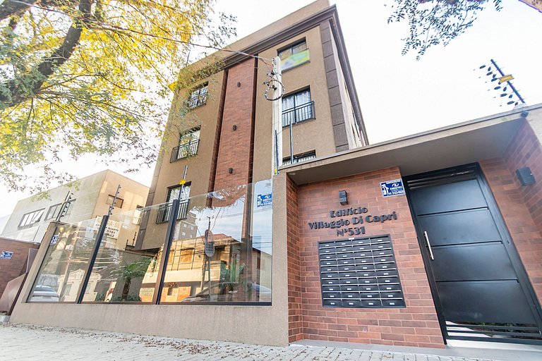 Studio Completo ao Lado da PUC - CAP109