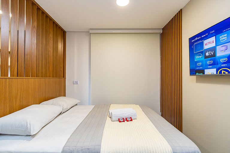 Studio Completo ao Lado da PUC - CAP109