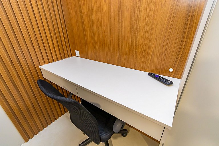 Studio Completo ao Lado da PUC - CAP109