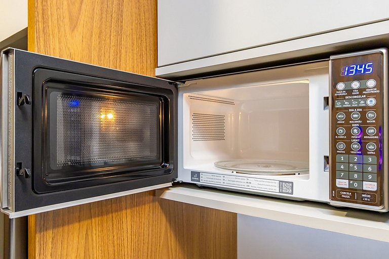 Studio Completo ao Lado da PUC - CAP109