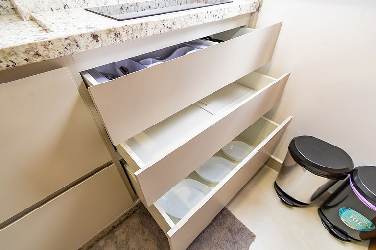 Studio Completo ao Lado da PUC - CAP109