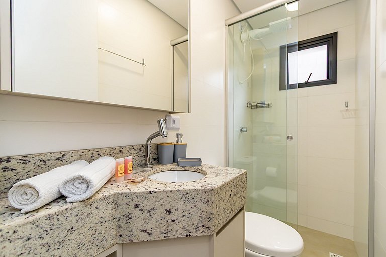 Studio Completo ao Lado da PUC - CAP109