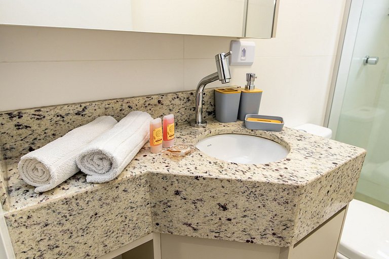 Studio Completo ao Lado da PUC - CAP109