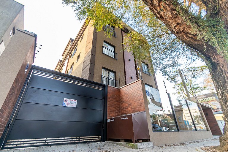 Studio Completo ao Lado da PUC - CAP109