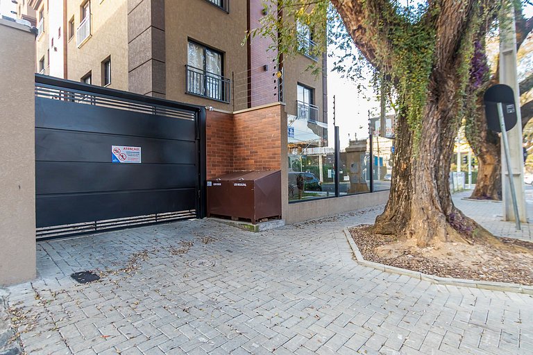 Studio Completo ao Lado da PUC - CAP109