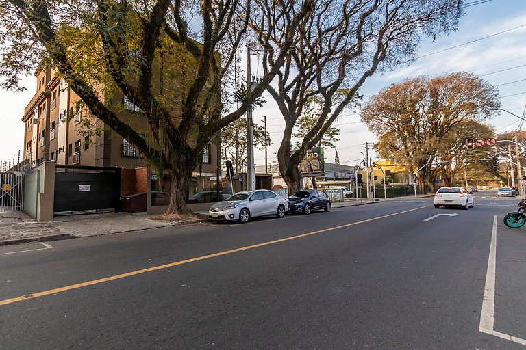 Studio Completo ao Lado da PUC - CAP109