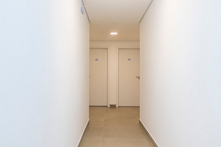 Studio Completo ao Lado da PUC - CAP109