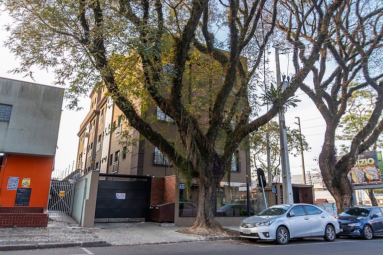 Studio Completo ao Lado da PUC - CAP109