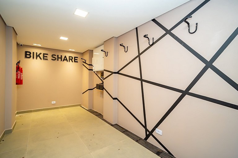 Studio Completo ao Lado da PUC - CAP109