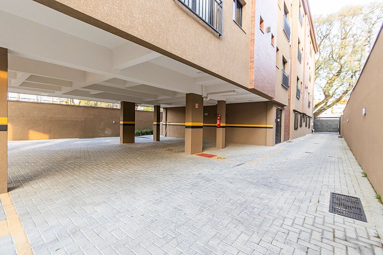 Studio Completo ao Lado da PUC - CAP109