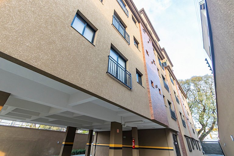 Studio Completo ao Lado da PUC - CAP109