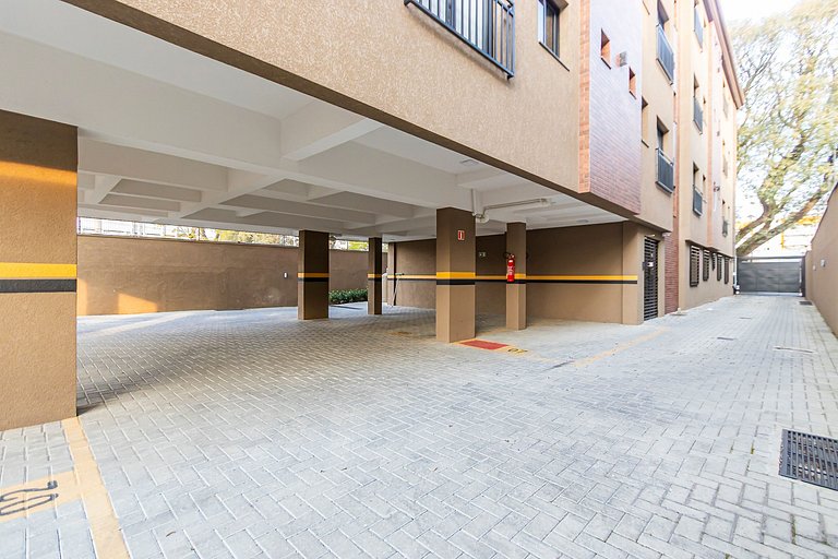 Studio Completo ao Lado da PUC - CAP109