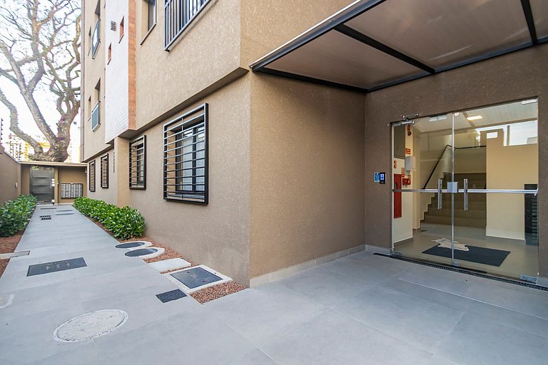 Studio Completo ao Lado da PUC - CAP109