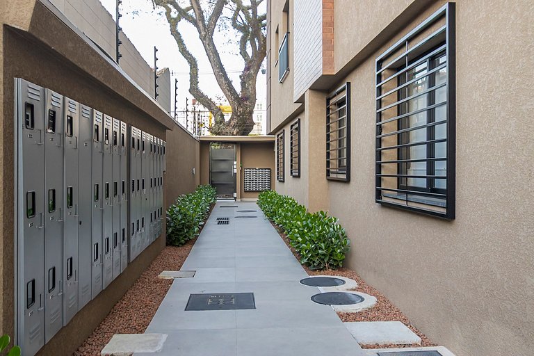 Studio Completo ao Lado da PUC - CAP109