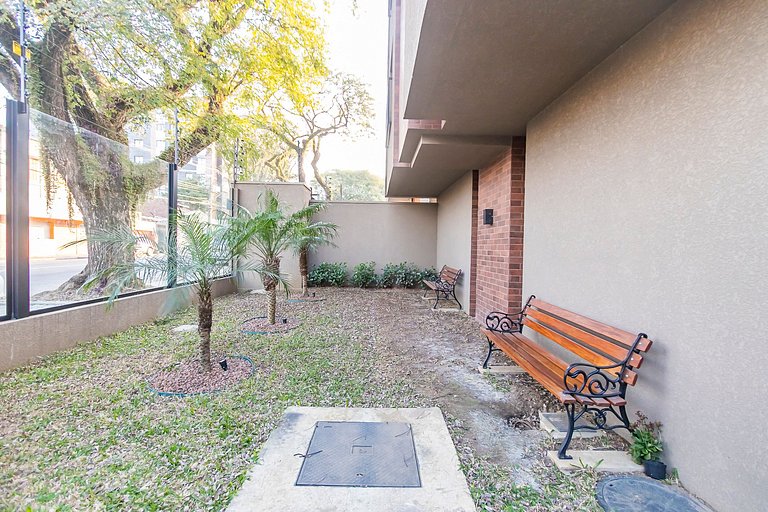 Studio Completo ao Lado da PUC - CAP109