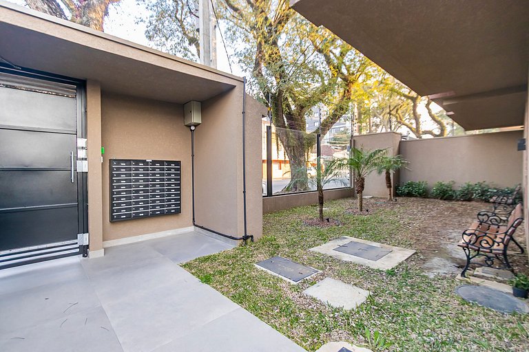 Studio Completo ao Lado da PUC - CAP109