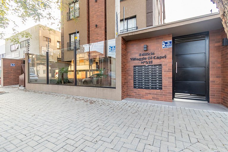 Studio Completo ao Lado da PUC - CAP109