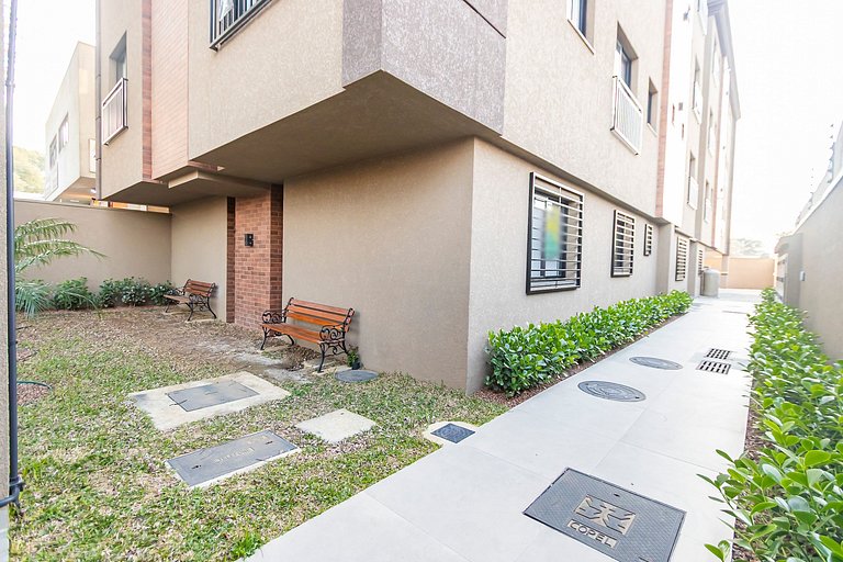 Studio Completo ao Lado da PUC - CAP109