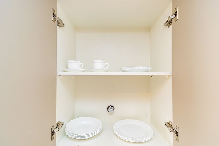 Apartamento Premium Com Garagem no Centro -MUV1314