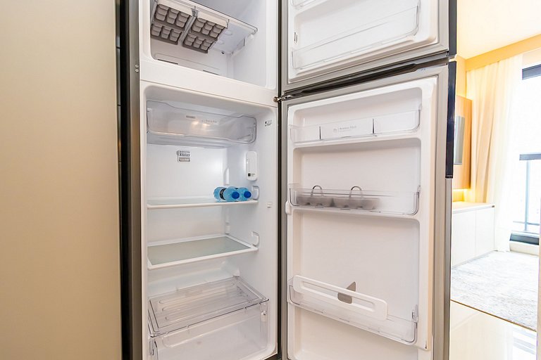 Apartamento Premium Com Garagem no Centro -MUV1314