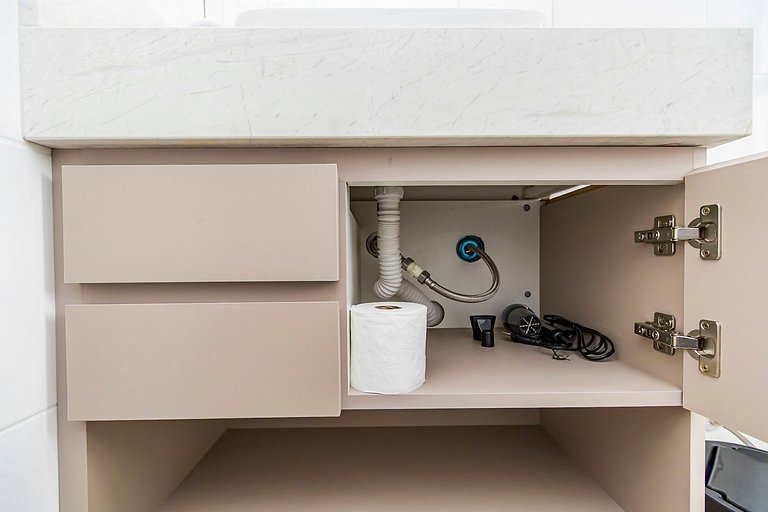 Apartamento Premium Com Garagem no Centro -MUV1314