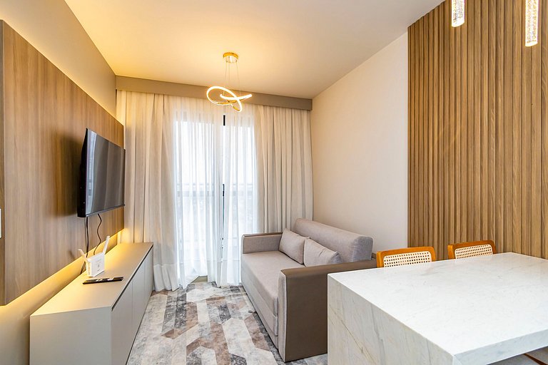 Requinte e Conforto no Centro da Cidade - MUV1503