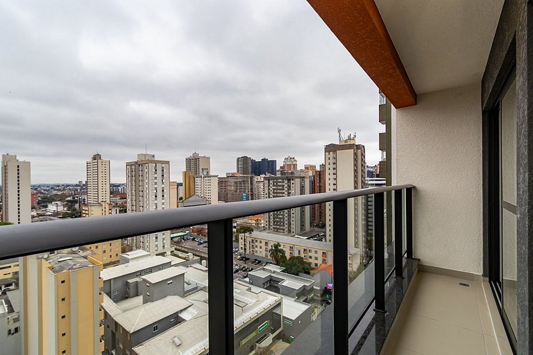 Requinte e Conforto no Centro da Cidade - MUV1503