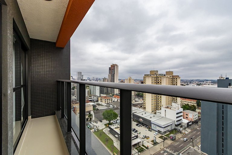 Requinte e Conforto no Centro da Cidade - MUV1503