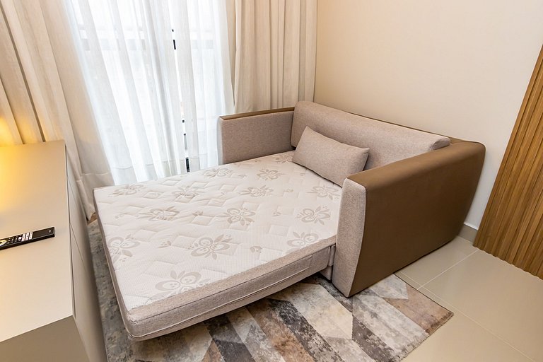 Requinte e Conforto no Centro da Cidade - MUV1503