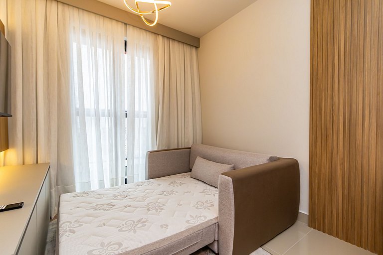 Requinte e Conforto no Centro da Cidade - MUV1503