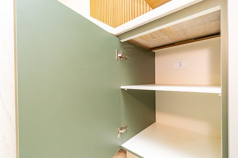 Requinte e Conforto no Centro da Cidade - MUV1503