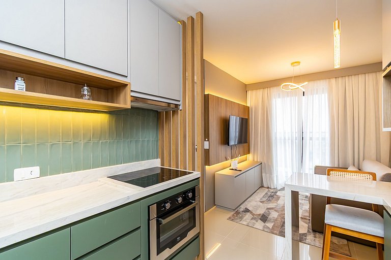 Requinte e Conforto no Centro da Cidade - MUV1503