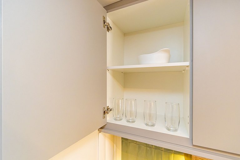 Requinte e Conforto no Centro da Cidade - MUV1503