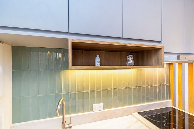 Requinte e Conforto no Centro da Cidade - MUV1503