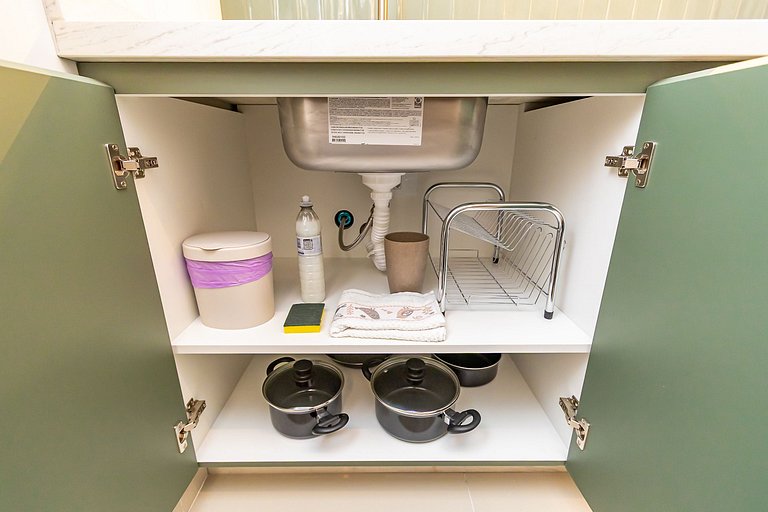 Requinte e Conforto no Centro da Cidade - MUV1503